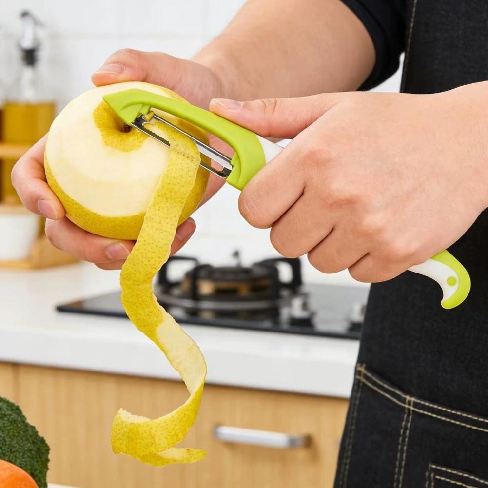 Affettaverdure in Acciaio Inox - Kitchen Gadgets Vegetable Cutter recensione e prezzo