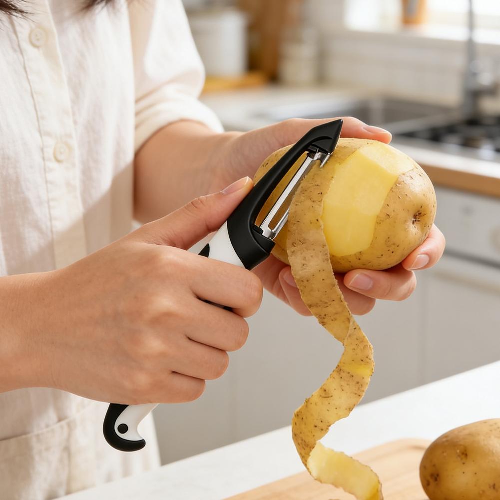 Affettaverdure in Acciaio Inox - Kitchen Gadgets Vegetable Cutter recensione e prezzo