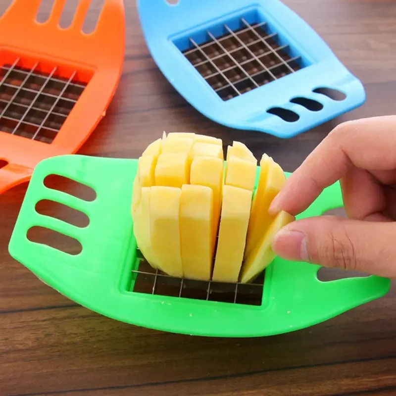 Tagliapatatine per Patatine Fr - Kitchen Gadgets Vegetable Cutter recensione e prezzo