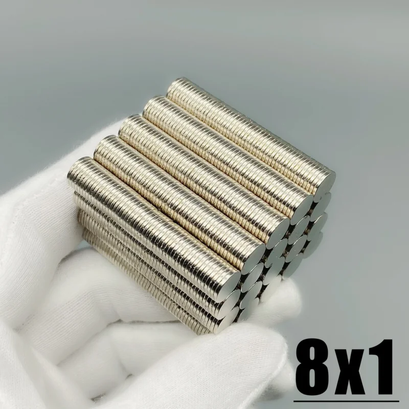 Magnete per frigorifero 8x1mm  - Kitchen Gadgets Under 500 recensione e prezzo