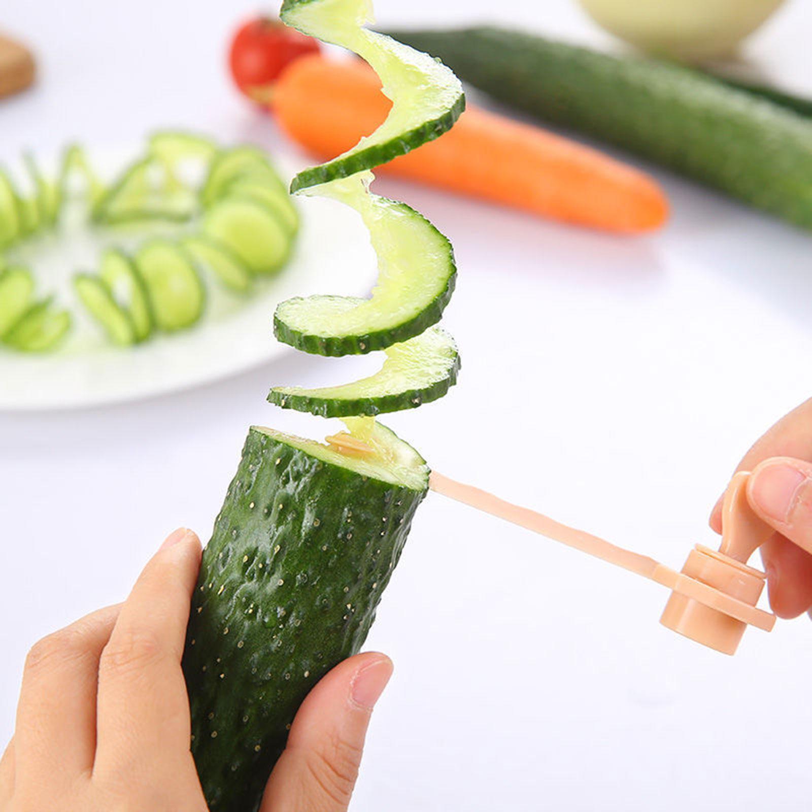 Set di 3 Tagliaverdure a Spira - Kitchen Gadgets Vegetable Cutter recensione e prezzo