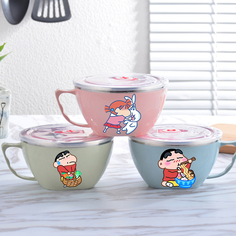 Ciotola per Noodle Crayon Shin - Kitchen Gadgets New recensione e prezzo