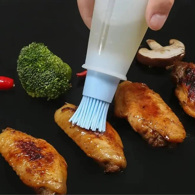 Nuovo Pennello Dosatore in Sil - Kitchen Gadgets Usa recensione e prezzo