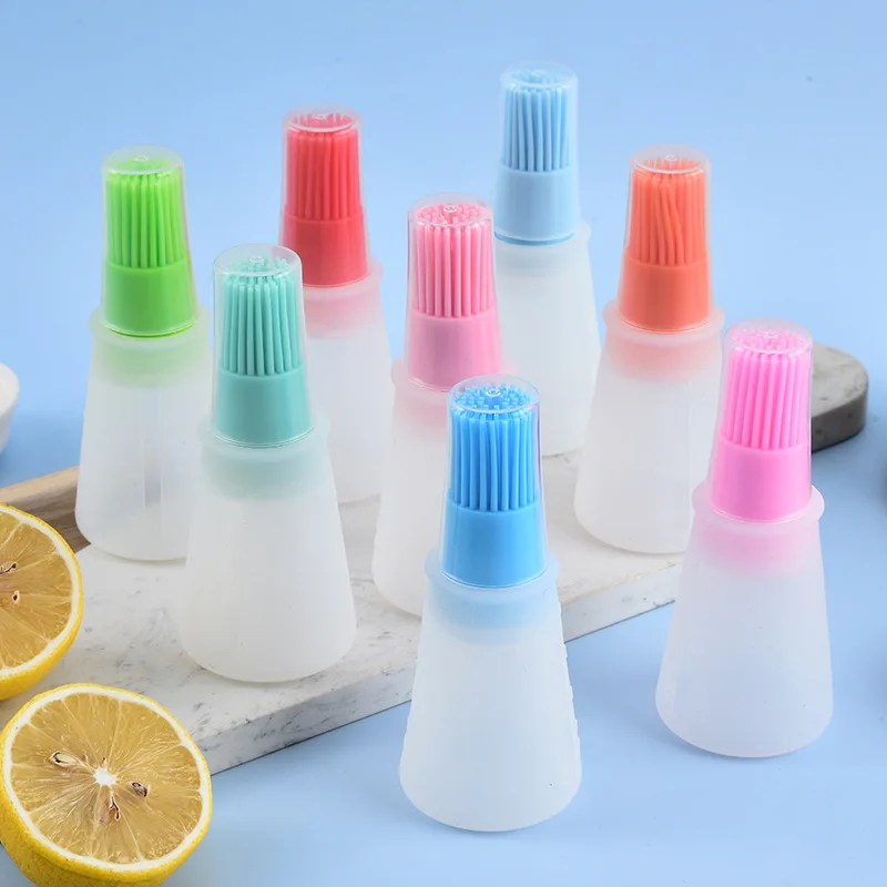 Nuovo Pennello Dosatore in Sil - Kitchen Gadgets Usa recensione e prezzo