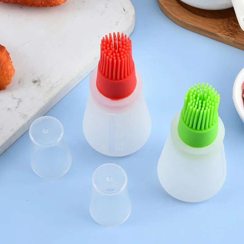 Nuovo Pennello Dosatore in Sil - Kitchen Gadgets Usa recensione e prezzo