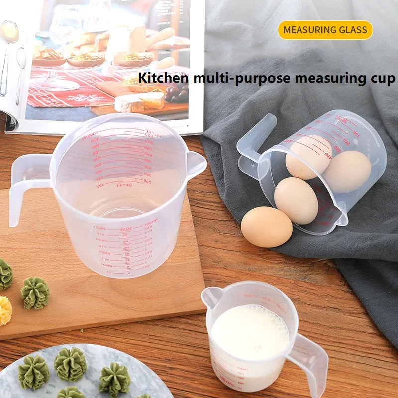 Tazza dosatrice 250/500/1000ML - Kitchen Gadgets Under 500 recensione e prezzo