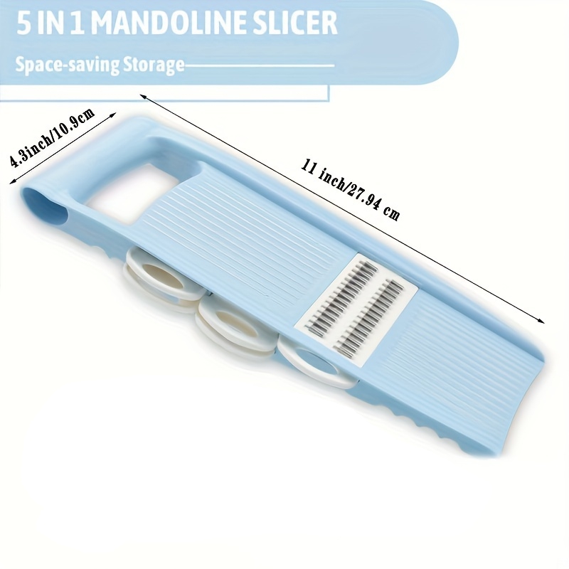 Affettatrice Multifunzione 7 i - Kitchen Gadgets Vegetable Cutter recensione e prezzo