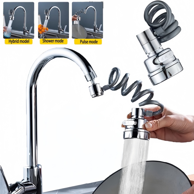 Nuovo 3 modalità Tubo di prolu - Kitchen Gadgets List recensione e prezzo