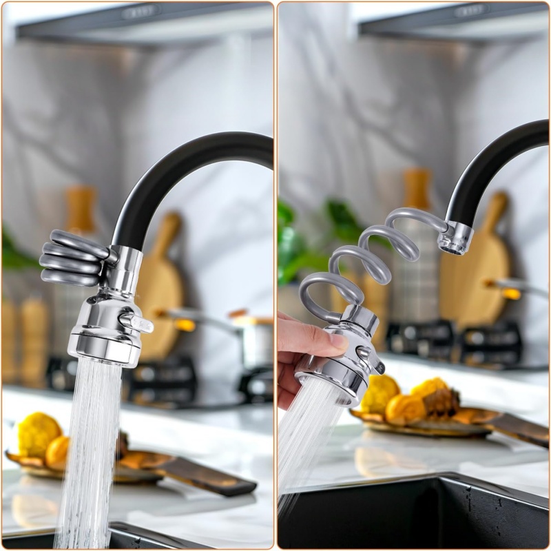 Nuovo 3 modalità Tubo di prolu - Kitchen Gadgets List recensione e prezzo