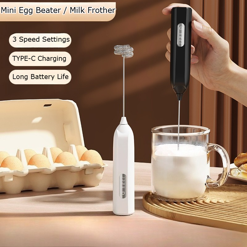 Nuovo Montalatte Elettrico Por - Kitchen Gadgets Blender recensione e prezzo