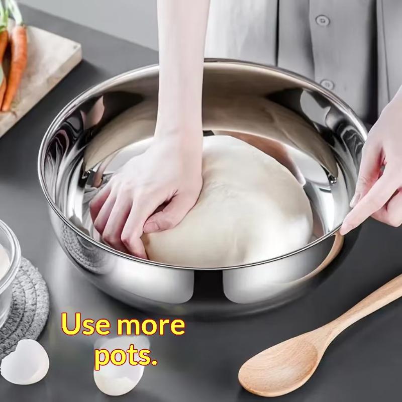 Nuova Ciotola in Acciaio Inoss - Kitchen Gadgets New recensione e prezzo