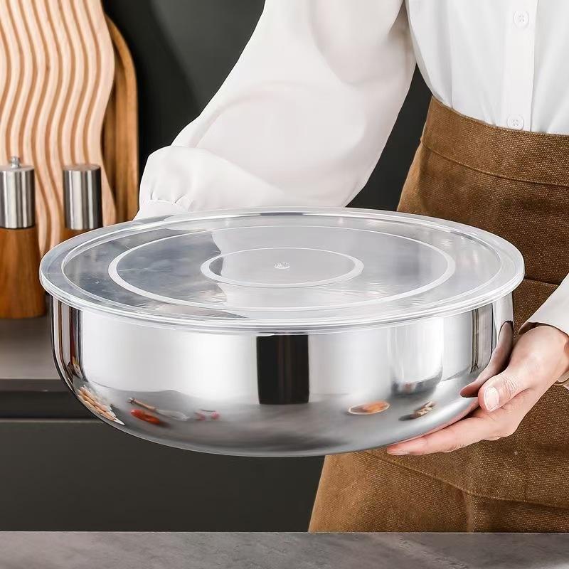Nuova Ciotola in Acciaio Inoss - Kitchen Gadgets New recensione e prezzo