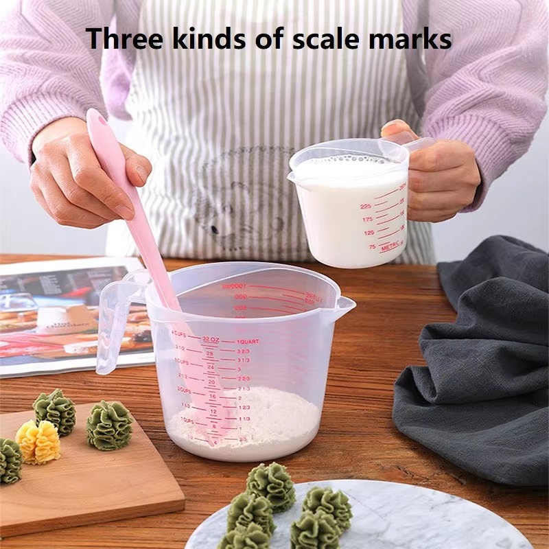250/500/1000ML Easuring Cup Mi - Kitchen Gadgets Under 500 recensione e prezzo