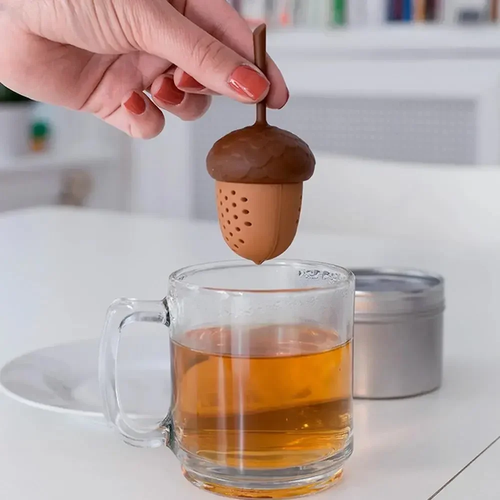 Infusore per Tè a Forma di Ghi - Kitchen Gadgets List recensione e prezzo