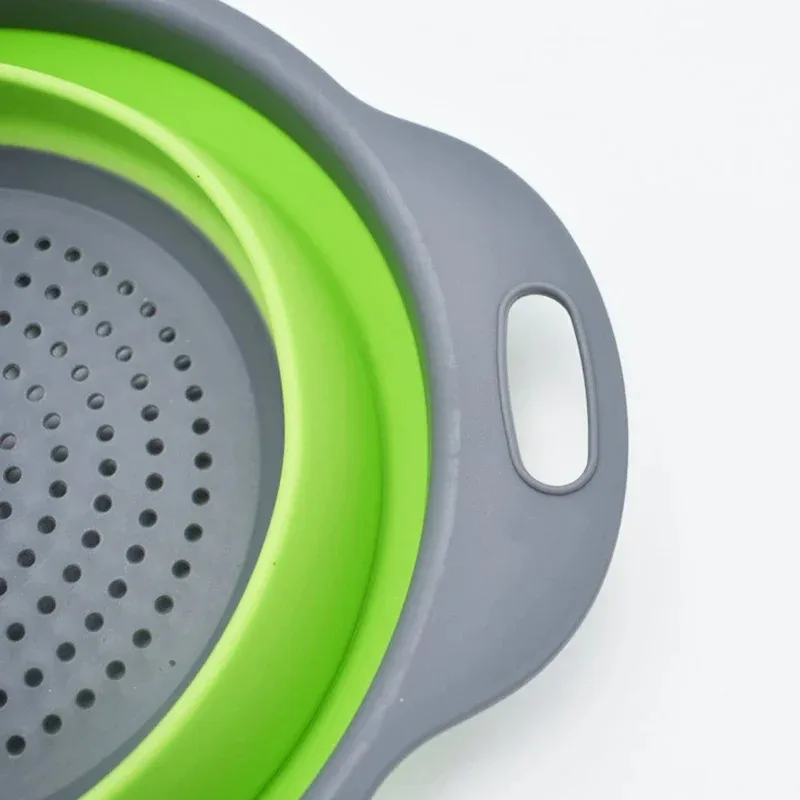 1 scolapasta pieghevole in sil - Kitchen Gadgets Usa recensione e prezzo
