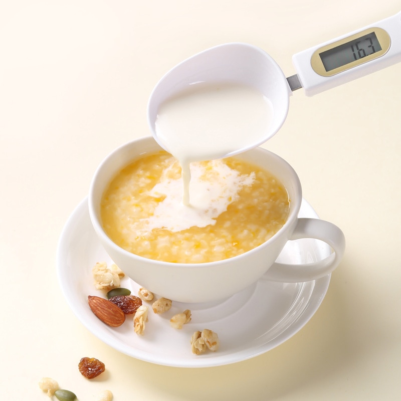 Bilancia cucchiaio da pesare b - Kitchen Gadgets Under 500 recensione e prezzo