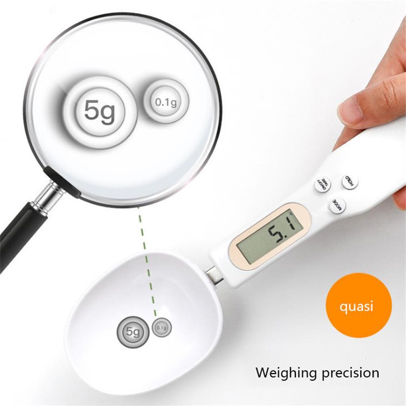 Bilancia cucchiaio da pesare b - Kitchen Gadgets Under 500 recensione e prezzo