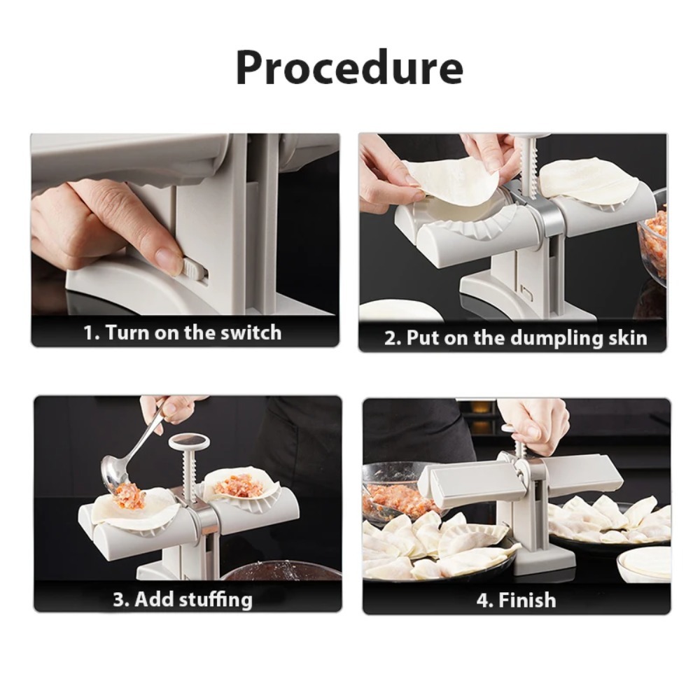 Macchina automatica per gnocch - Kitchen Gadgets List recensione e prezzo