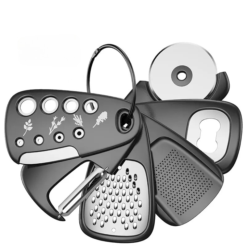 Set di gadget da cucina da 6 p - Kitchen Gadgets Vegetable Cutter recensione e prezzo