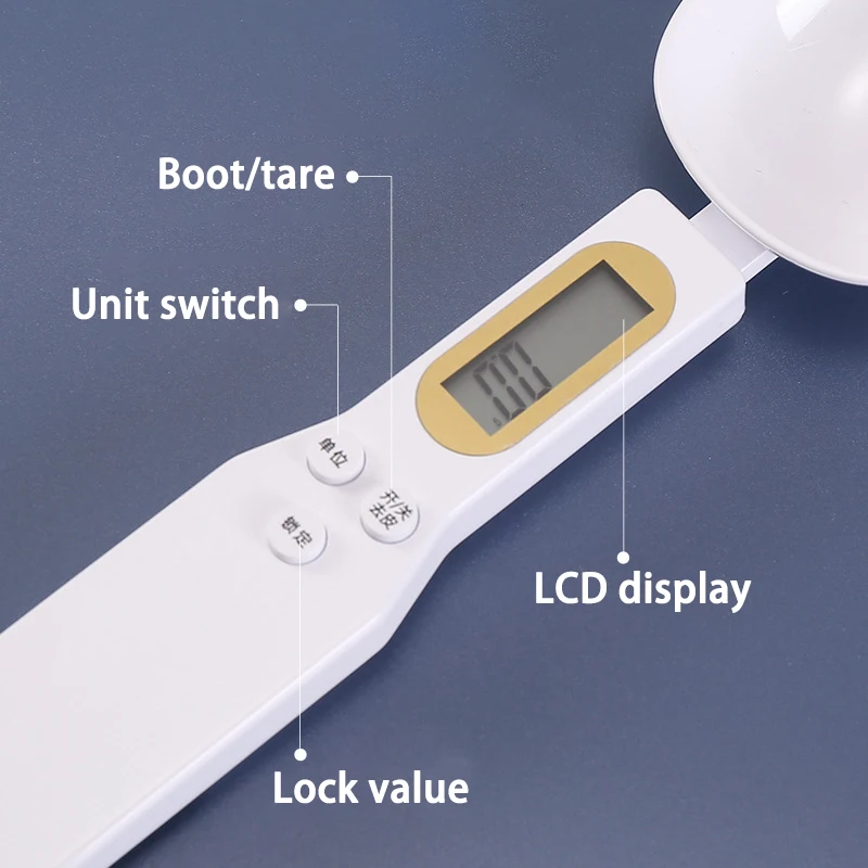 Bilancia da cucina elettronica - Kitchen Gadgets Under 500 recensione e prezzo
