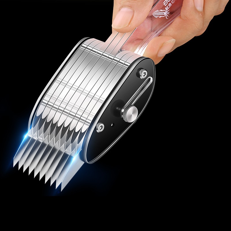 Profondità regolabile Set di c - Kitchen Gadgets Vegetable Cutter recensione e prezzo