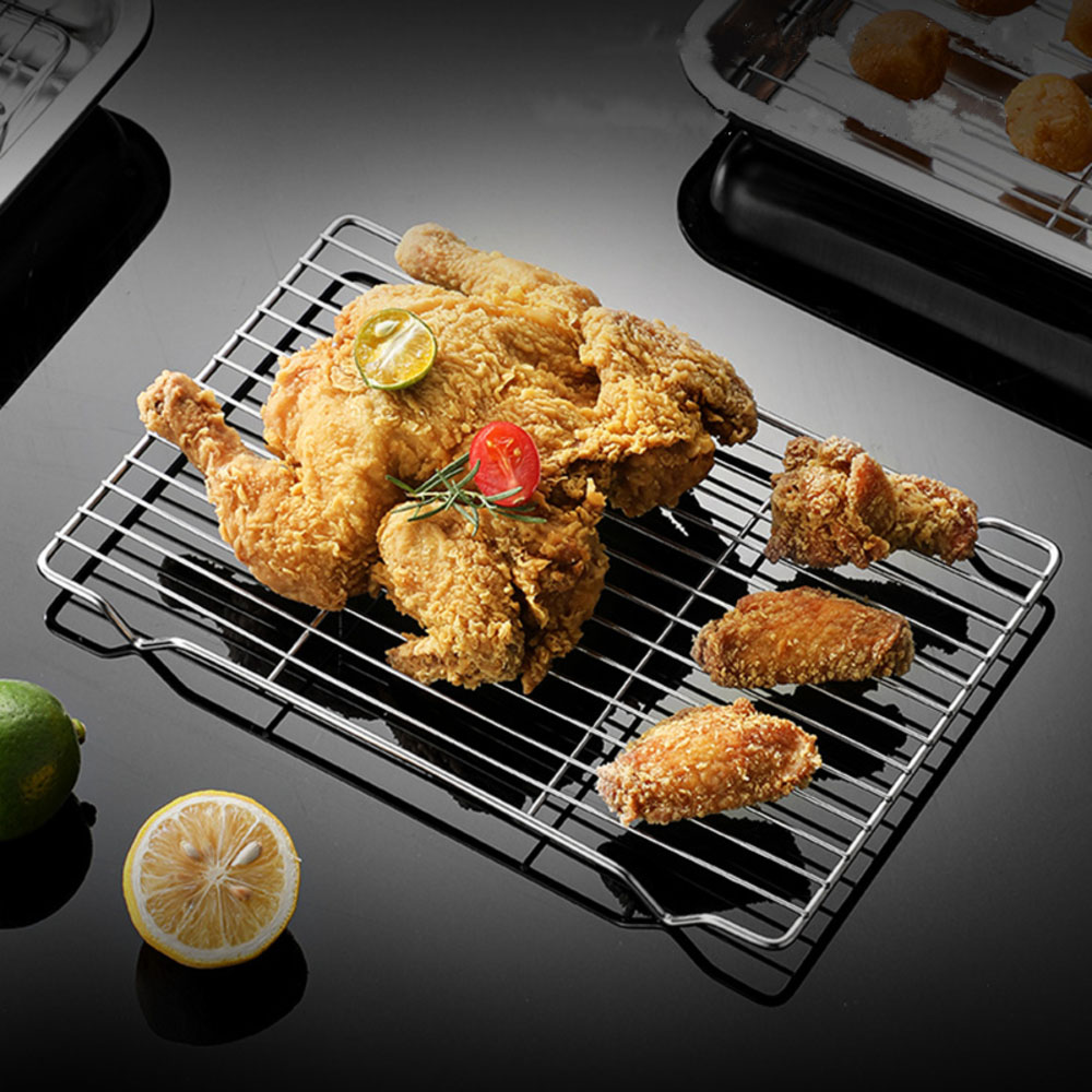Tappetino in rete per barbecue - Kitchen Gadgets List recensione e prezzo